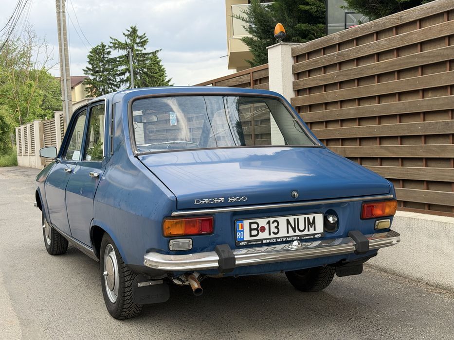 DACIA 1300 1982 — imagine 4