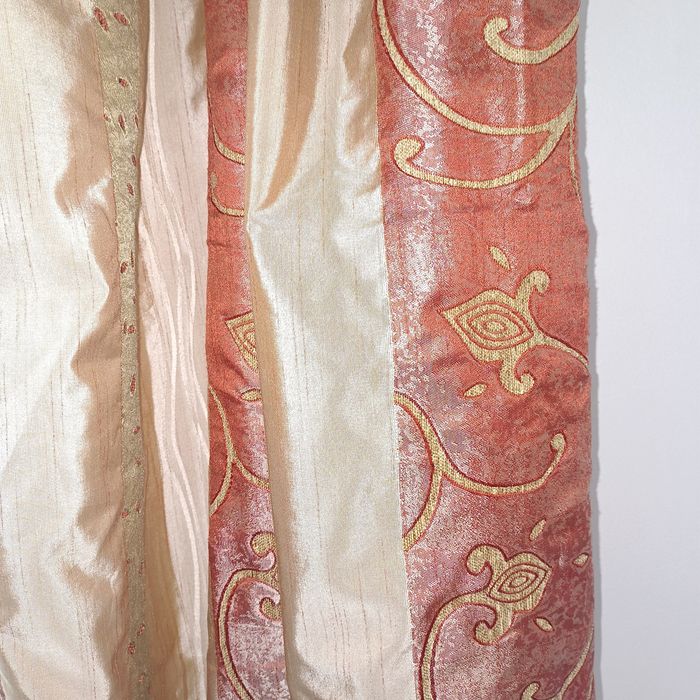 Шторы вместе с тюлем б/у