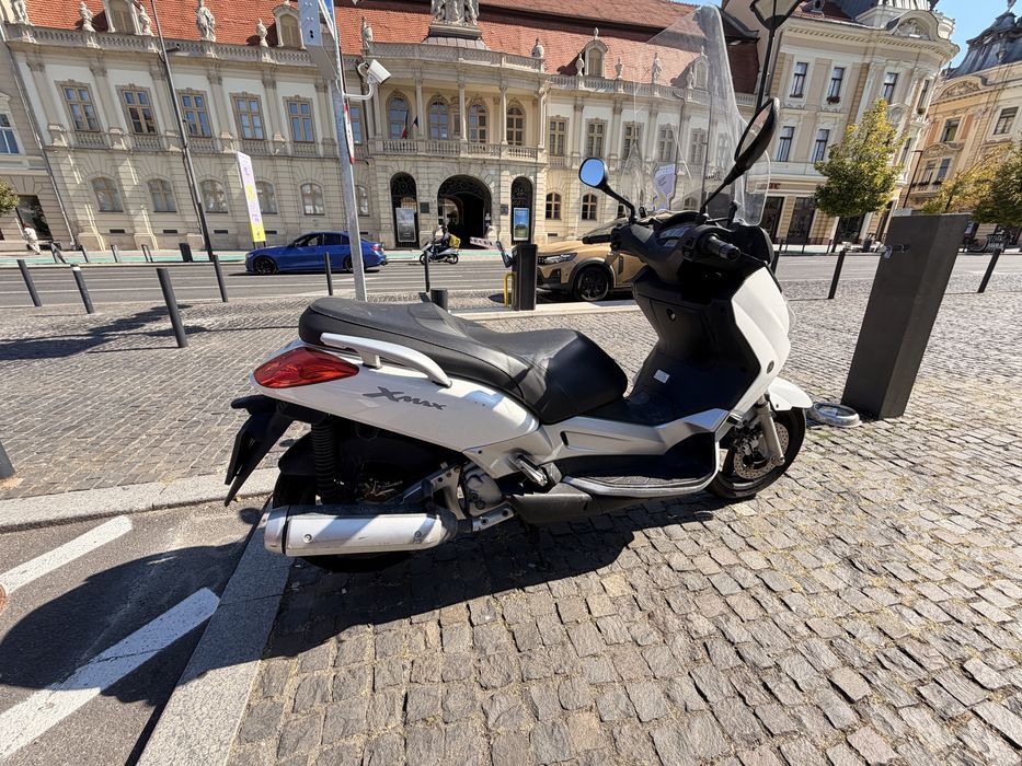 Scuter Yamaha XMAX 250cc