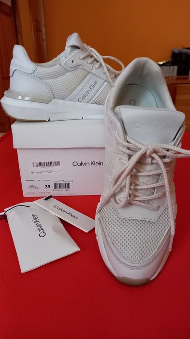 Сникърс Келвин Клайн, като нови,  N39, цена 90лв