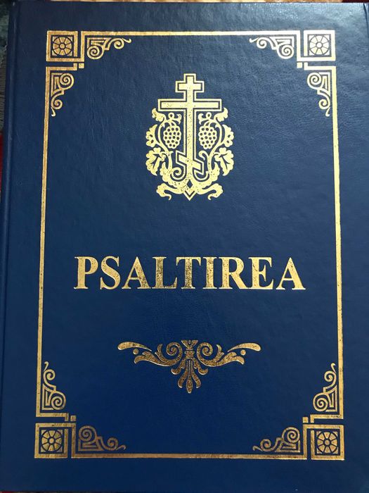 PSALTIREA format mare