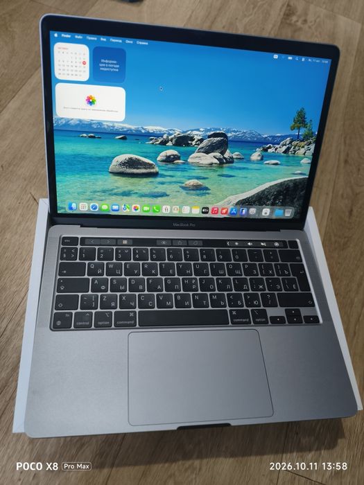 97% акб Macbook pro m2, макбук про м2