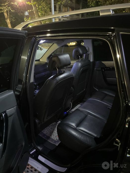 Captiva 2 (4 qilingan)