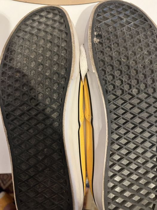 Vans women 38 galben