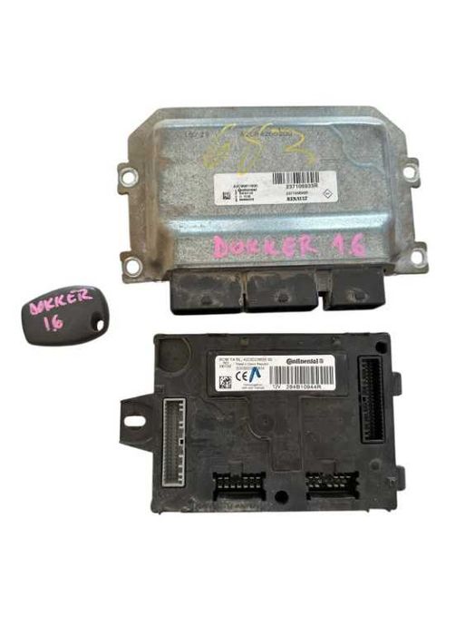 Kit pornire Dacia Dokker 1.6 SCE cod piesa (237106933R sau 284B10944R)