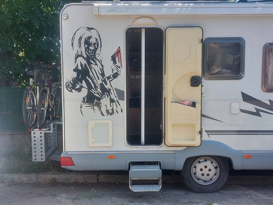 Продавам  FIiat Ducato