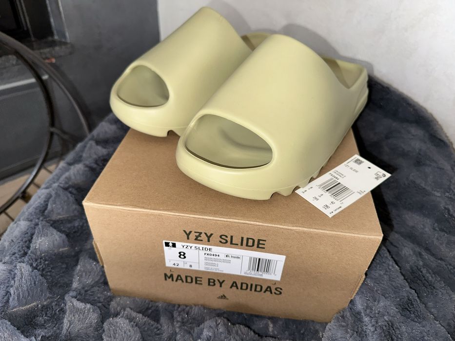 Adidas Yeezy Slide Resin