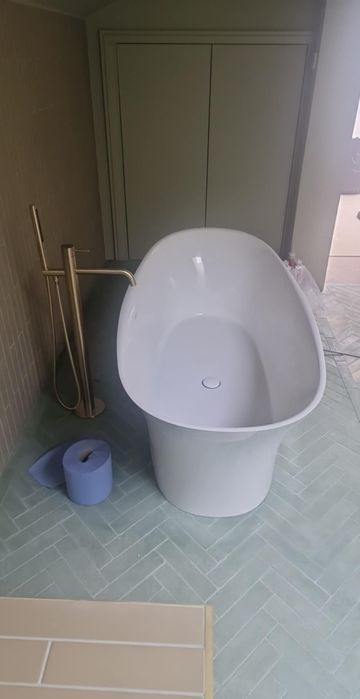 Placări cu gresie și faianță