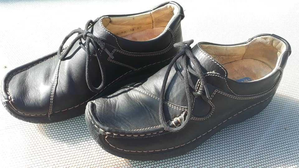 Wolky-обувки-естествена кожа номер 40