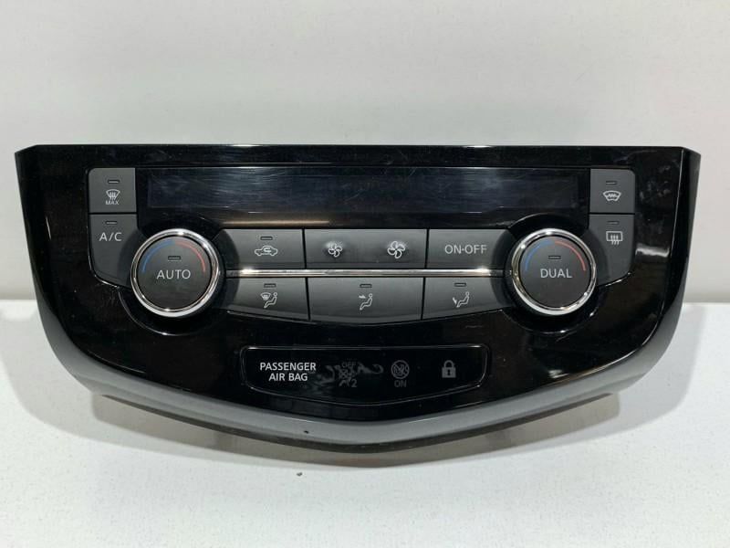 Panou Comanda clima Nissan Qashqai 2 J11 27500-4EA1A