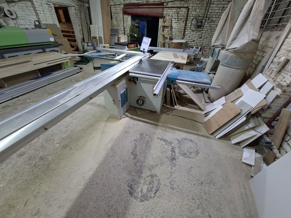 Распиловачный ствнок