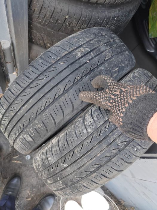 Продам пару летних шин
