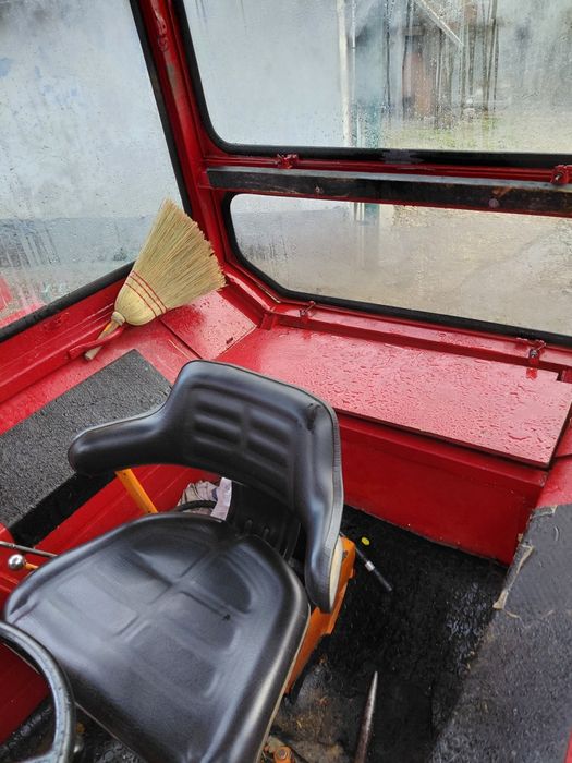 Tractor u 650 m stare bunâ