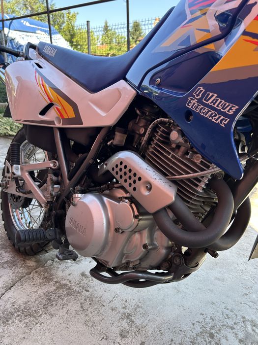 Yamaha XT600 E - starter