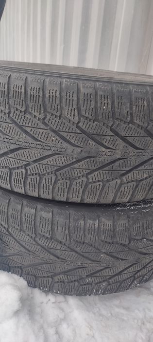 Шины Nokian Hakkapelita