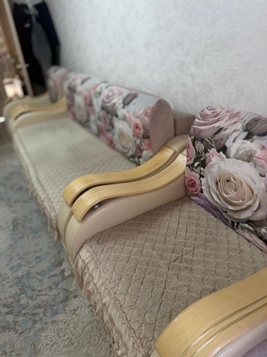 Продаю диван за 80тыс теңге