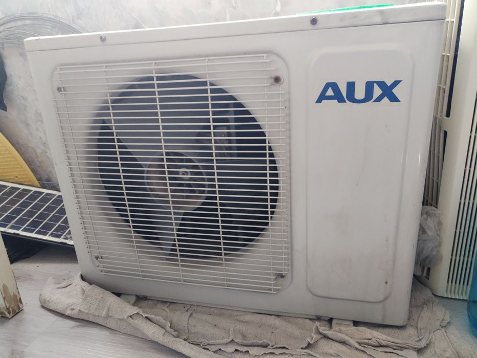 Кондиционер 9 AUX. Экономичный