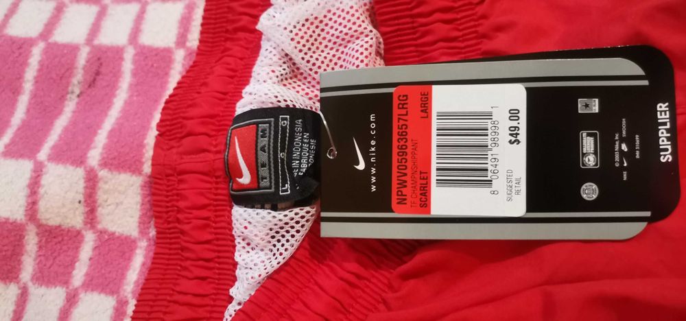 Спортно долнище Nike