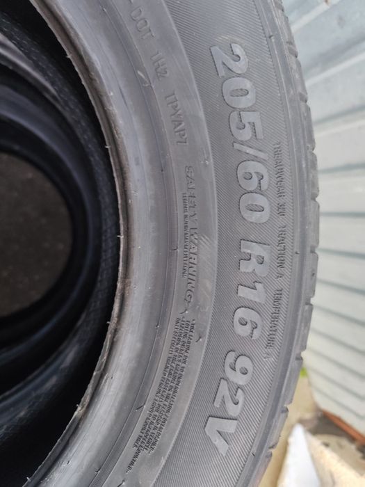 Anvelope 205 60 r16 Kumho noi dot 2025