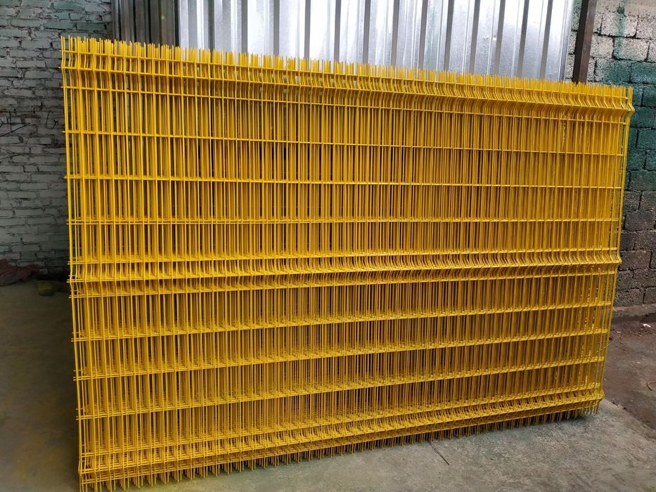 3 D сетка от производителя