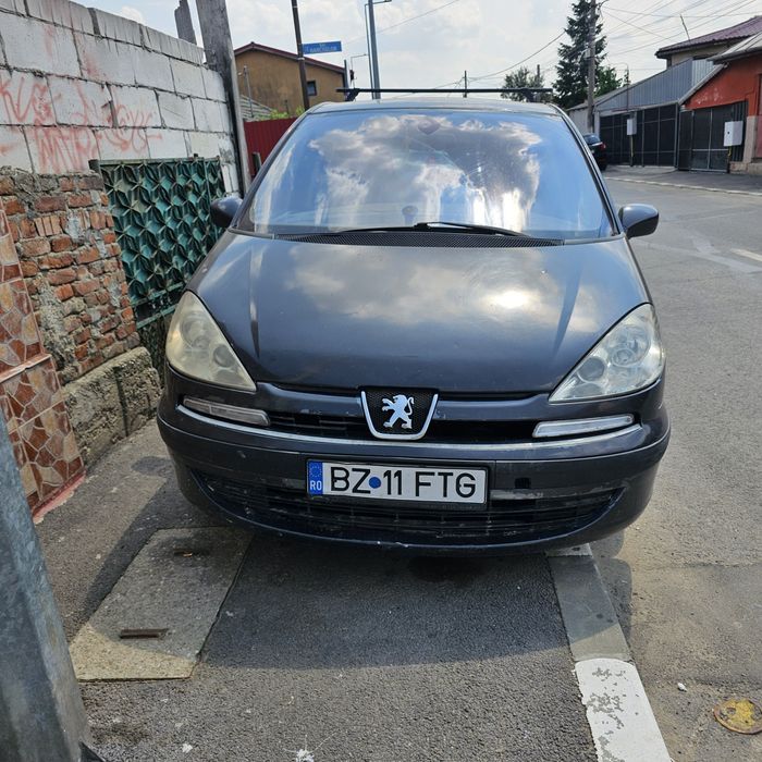 PEUGEOT 807 2007 — imagine 3