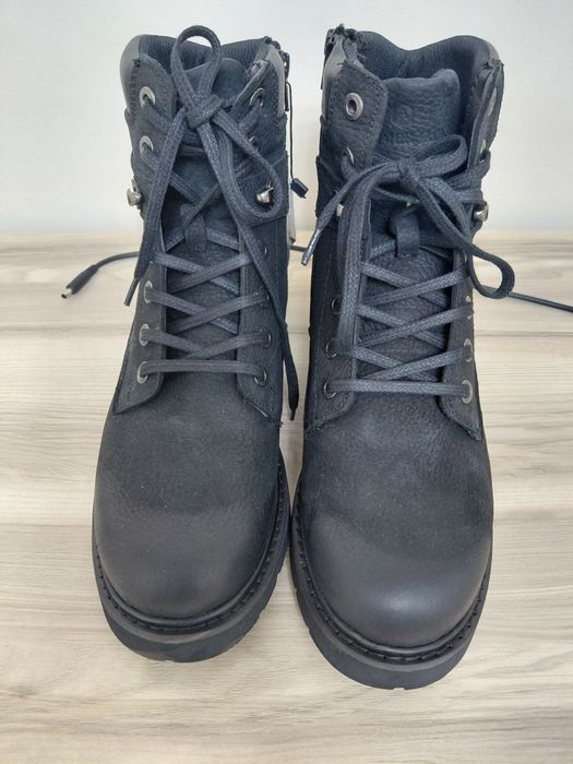 Продам шикарные мужские ботинки