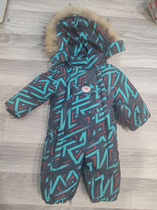 Продам зимний комбинезон