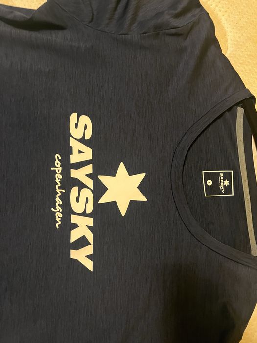 мъжка тениска SAY SKY COPENHAGEN