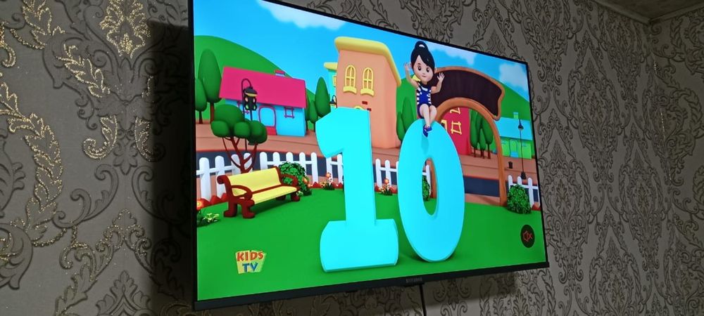 Телевизор Samsung Smart TV