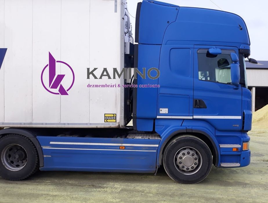 Dezmembram camion Scania R480 Euro 6