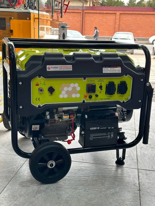 Генератор class 10kva + avr