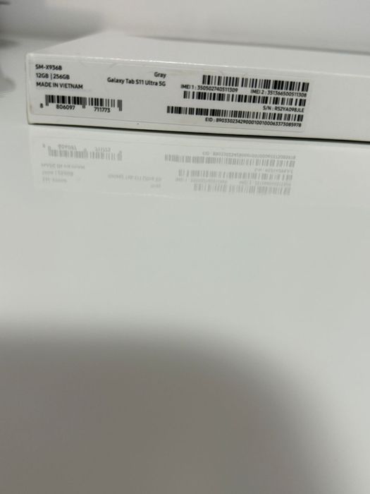 Galaxy Tab S11 Ultra 5G