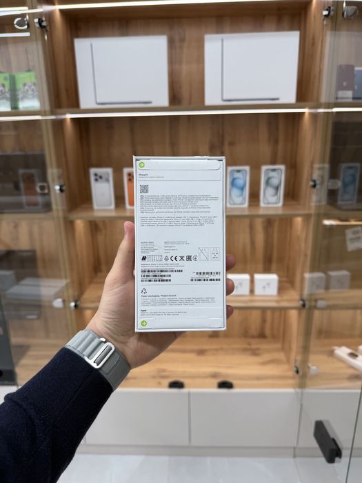 Новый iPhone 17 EAC 256 gb | iStatus