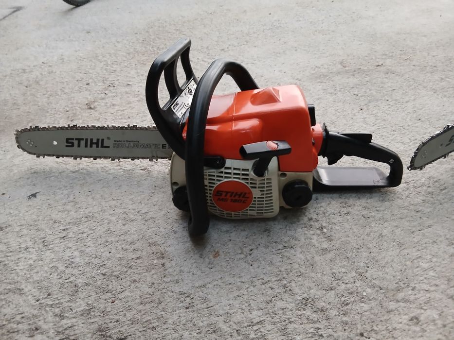 Резачки Stihl 251и 180c