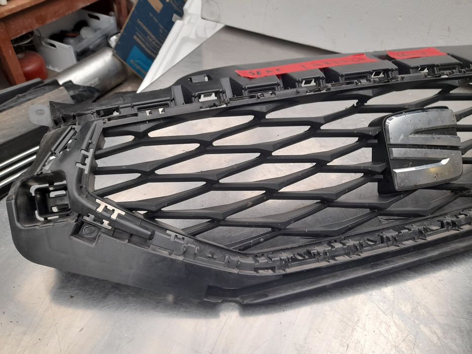 Решетка грил Seat Tarraco leon 160лв