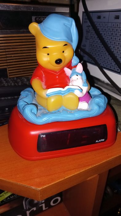 Часовник за децка стая.