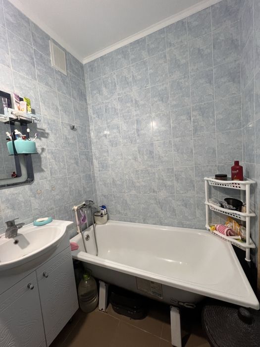 2 комнатная квартира