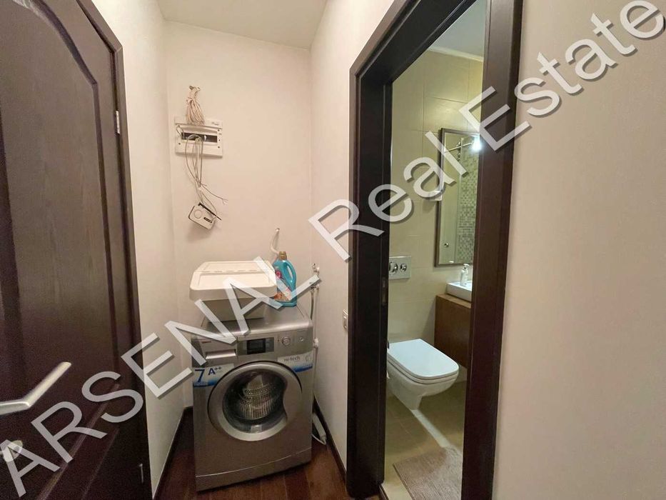 Продаваме тристаен апартамент в ЗАТВОРЕН комплекс, Манастирски ливади