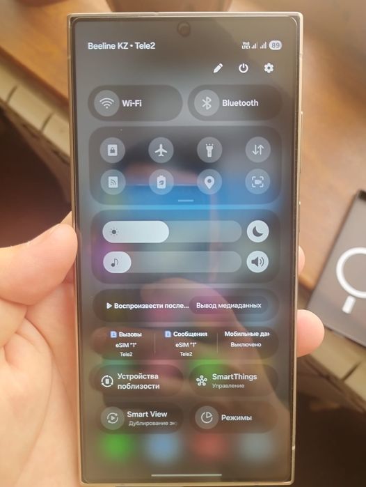 Самсунг с24 ультра 256гб