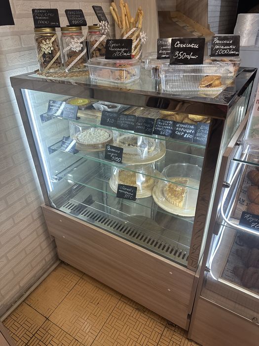 Продам оборудование для пекарни