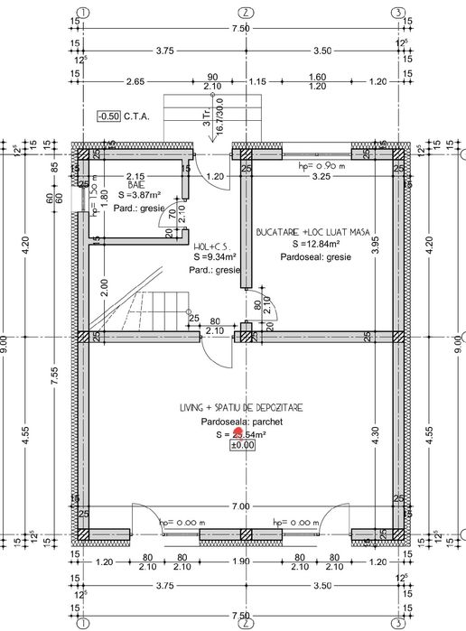 Proprietar, vând casa/vila P+1E, mamaia nord