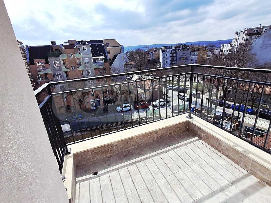 Продава се Четиристаен апартамент в Варна, Колхозен пазар - 137 кв.м за 845 €/кв.м - Снимка #5