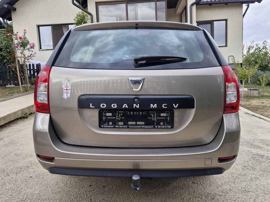 DACIA Logan MCV 2015 — imagine 5