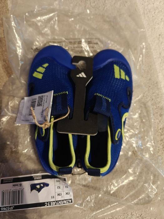 Adidas сандали 32н