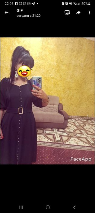 Sotaman kuylaklar Holati alo 1 Marta 2 Marta kiyilgan