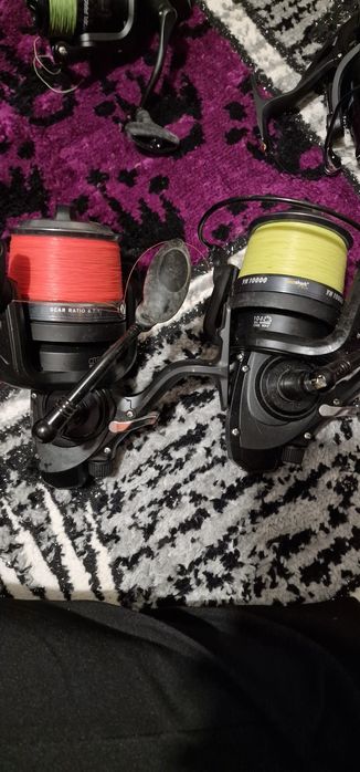 Vand 2 eastshark 10000 si 8000