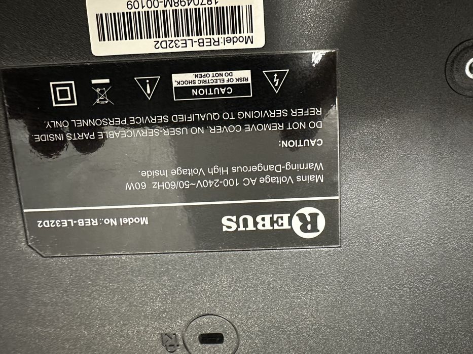 Телевизоры на запчасти