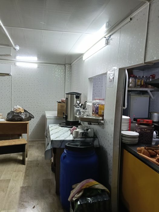 Контейнер столовая