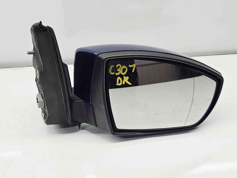 Oglinda dreapta Ford Kuga II [Fabr 2012-prezent] DEEP IMPACT BLUE