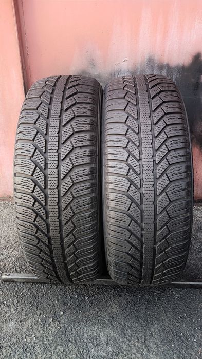 2бр зимни гуми 185/60/15  Semperit Speed Grip
dot22
6.98mm
Добро състо